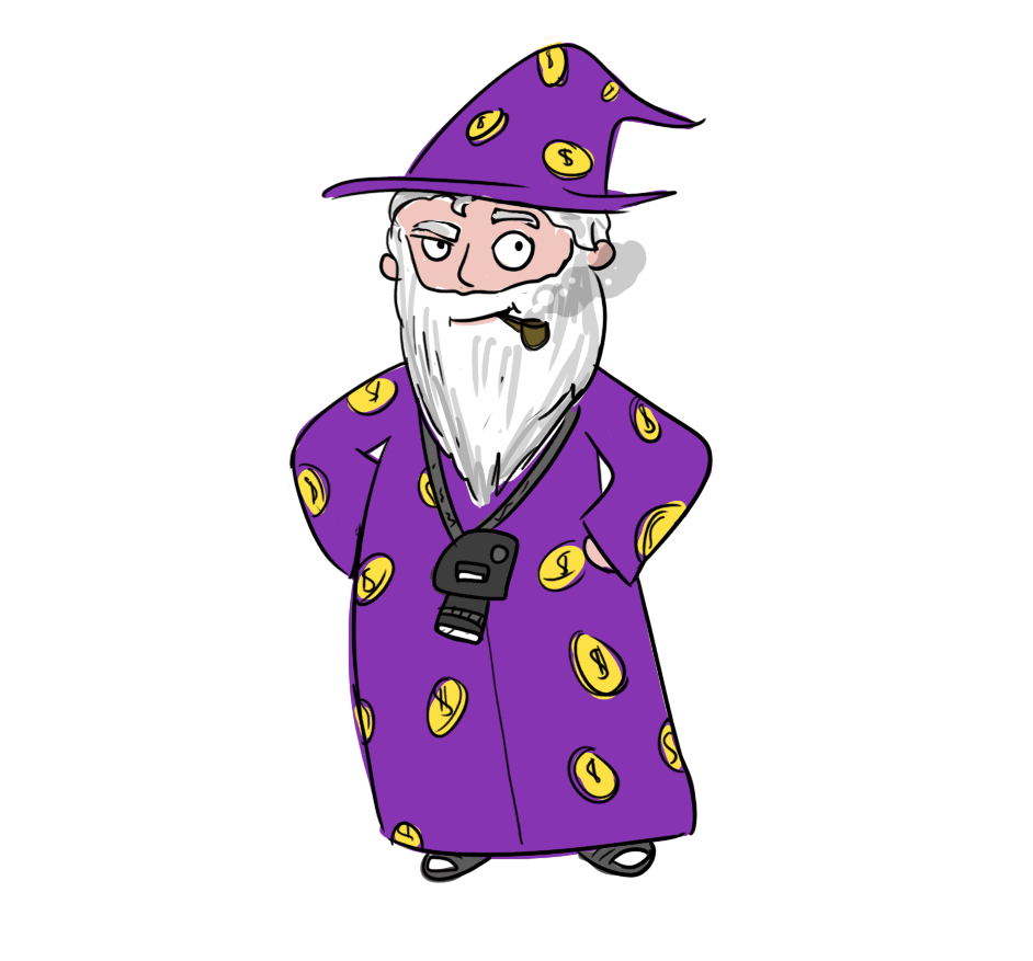 Crypto Wizard